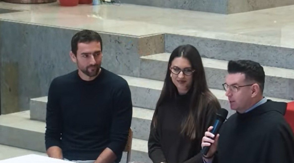 Marin i Kristina Čilić o vjeri