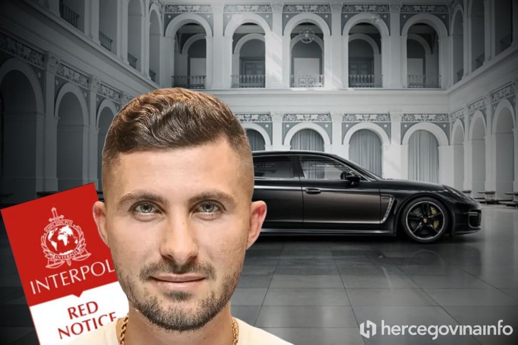 Mario Martinović Švedska