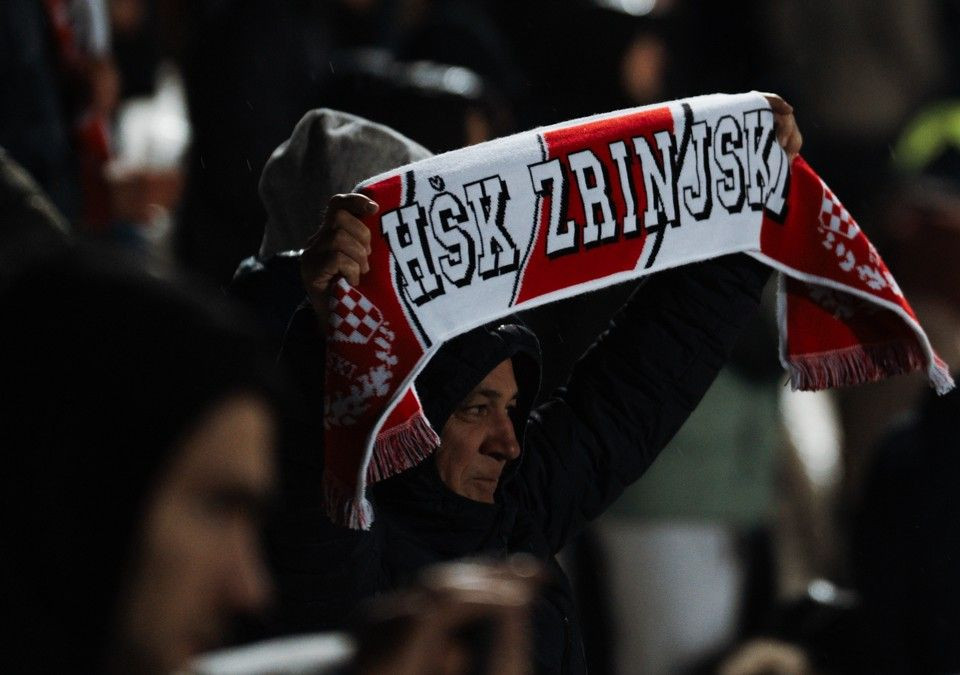 Navijač Zrinjski