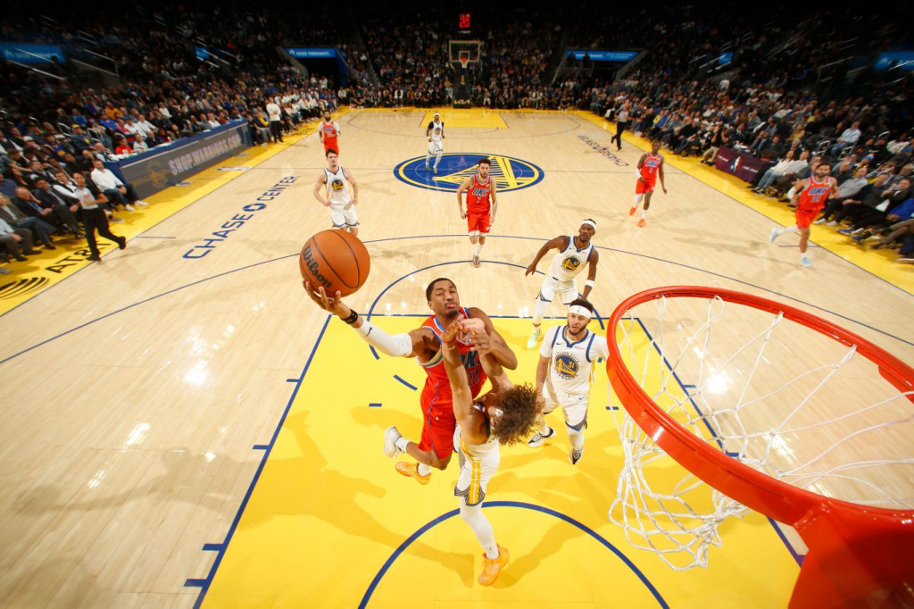  Oklahoma City Thunder