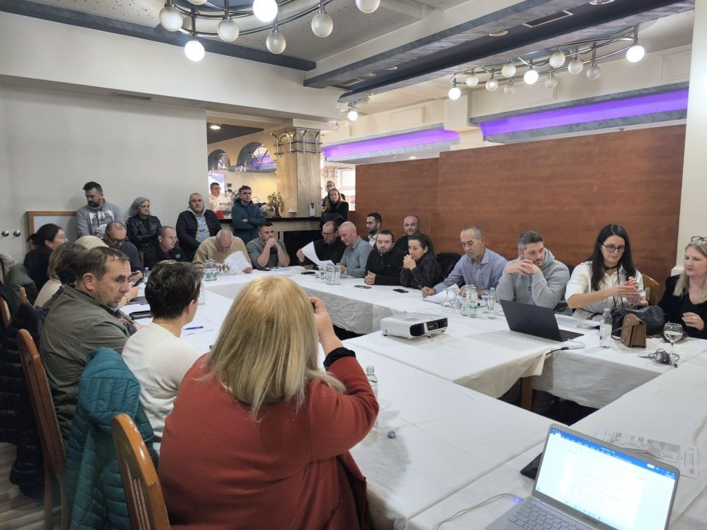 Okrugli stol Tomislavgrad