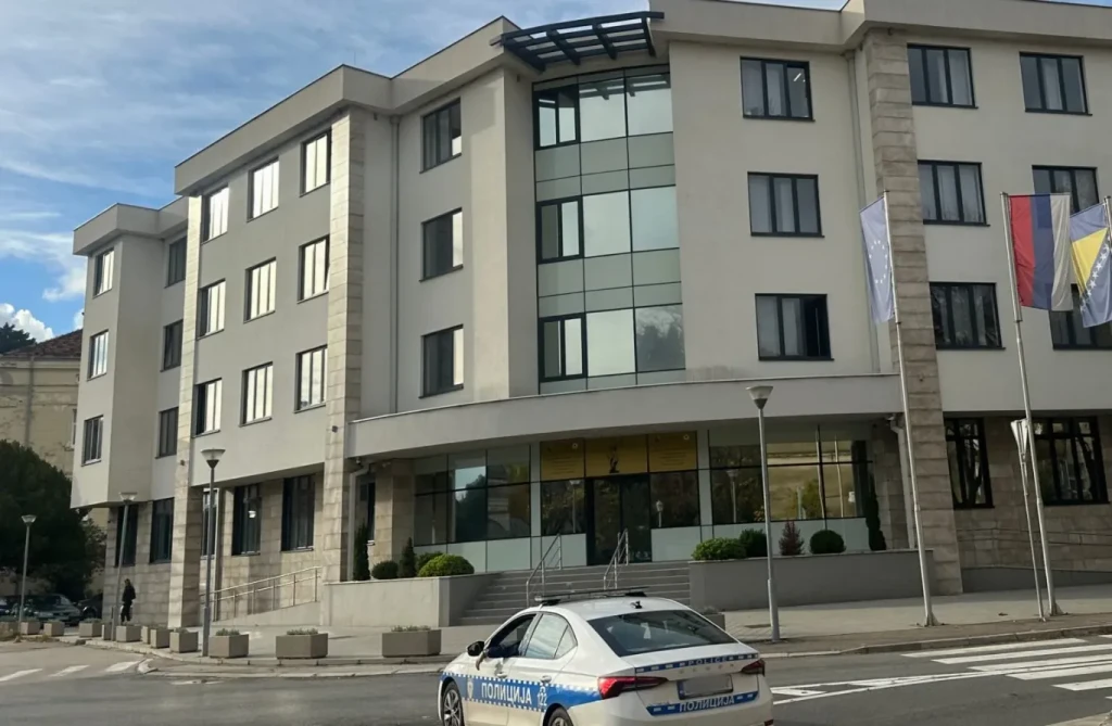 Palača pravde Trebinje