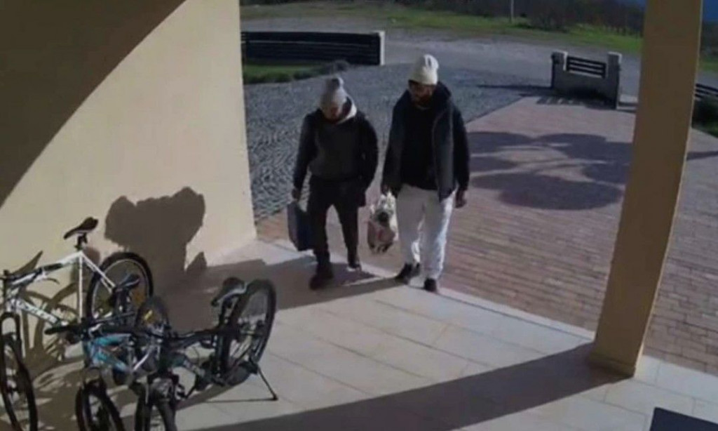 Palestinci u Ljubuškom provalili u kuće i crkvu