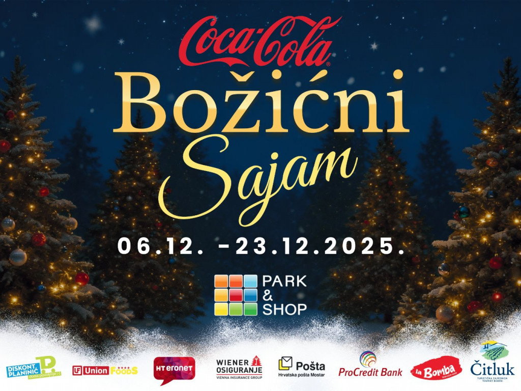 Park and Shop Blagdani