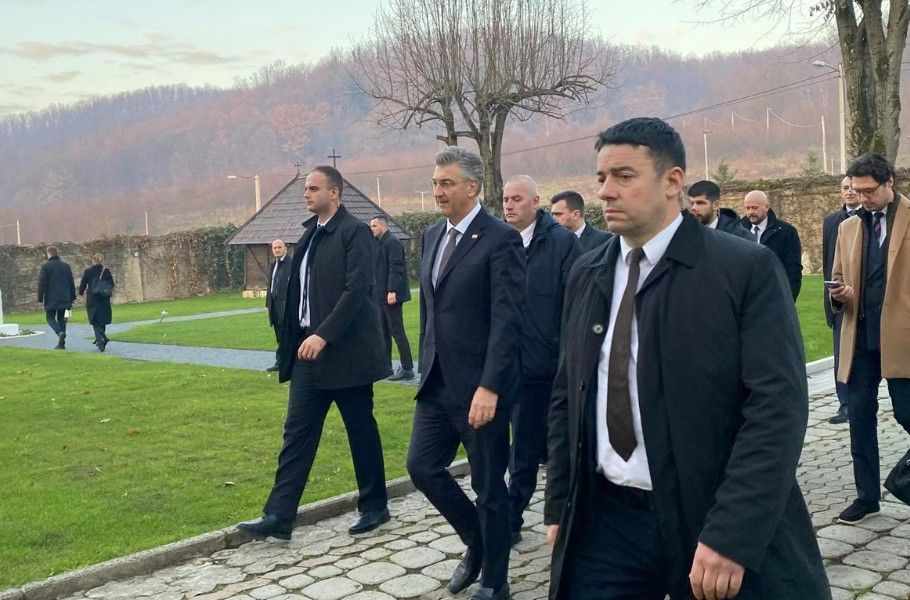 Plenković u Banjoj Luci