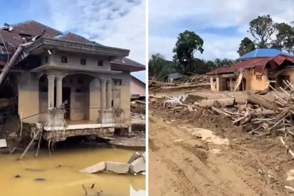 Poplave u Indoneziji