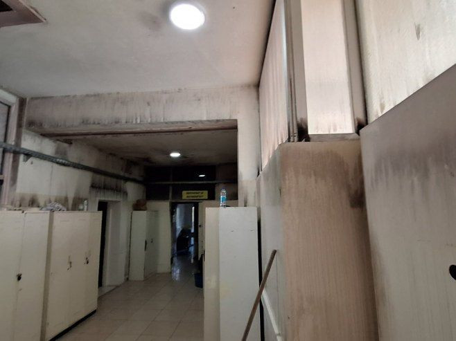 požar bolnica Trebinje