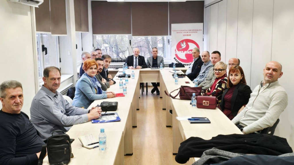 Pravosudni sindikati FBiH