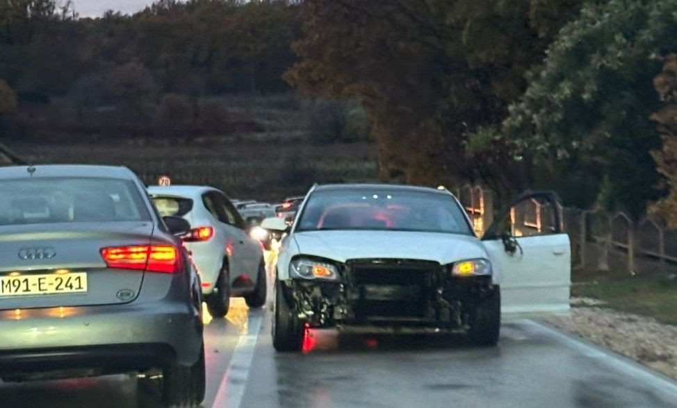 Prometna nesreća Mostar Čitluk