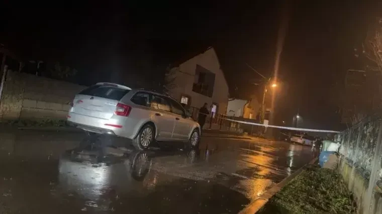 Pucnjava u Međimurju