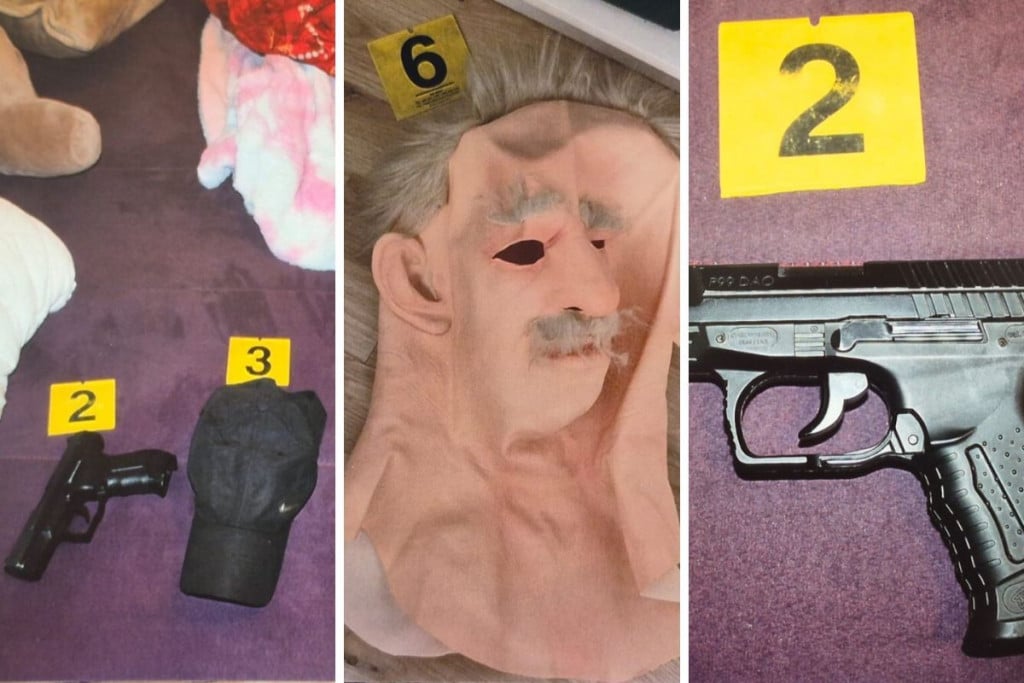 Razbojništvo u Mostaru