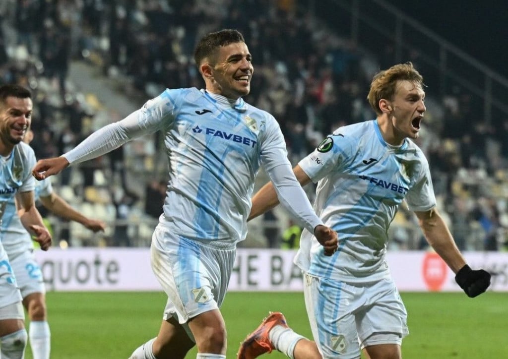 Rijeka Celje, Toni Fruk