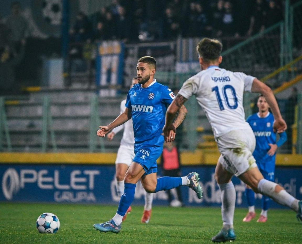 Široki Brijeg Radnik