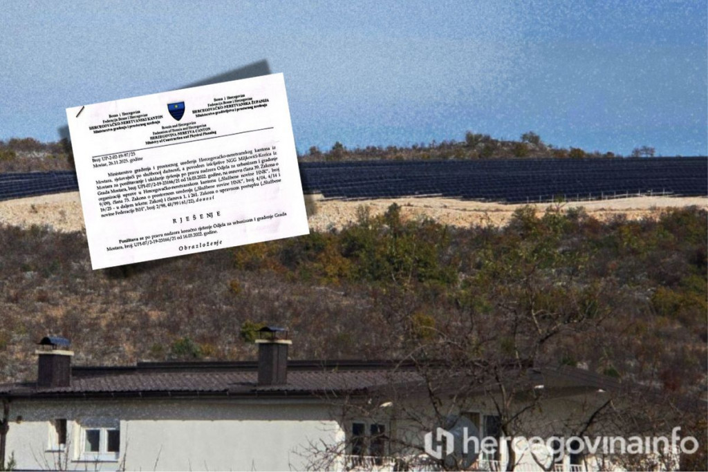 Solarne elektrane Miljkovići Kozica