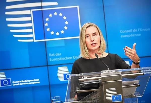 Uhićena Federica Mogherini