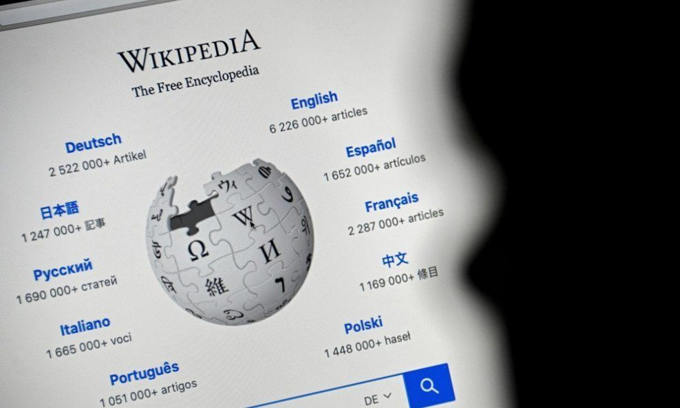 Wikipedia