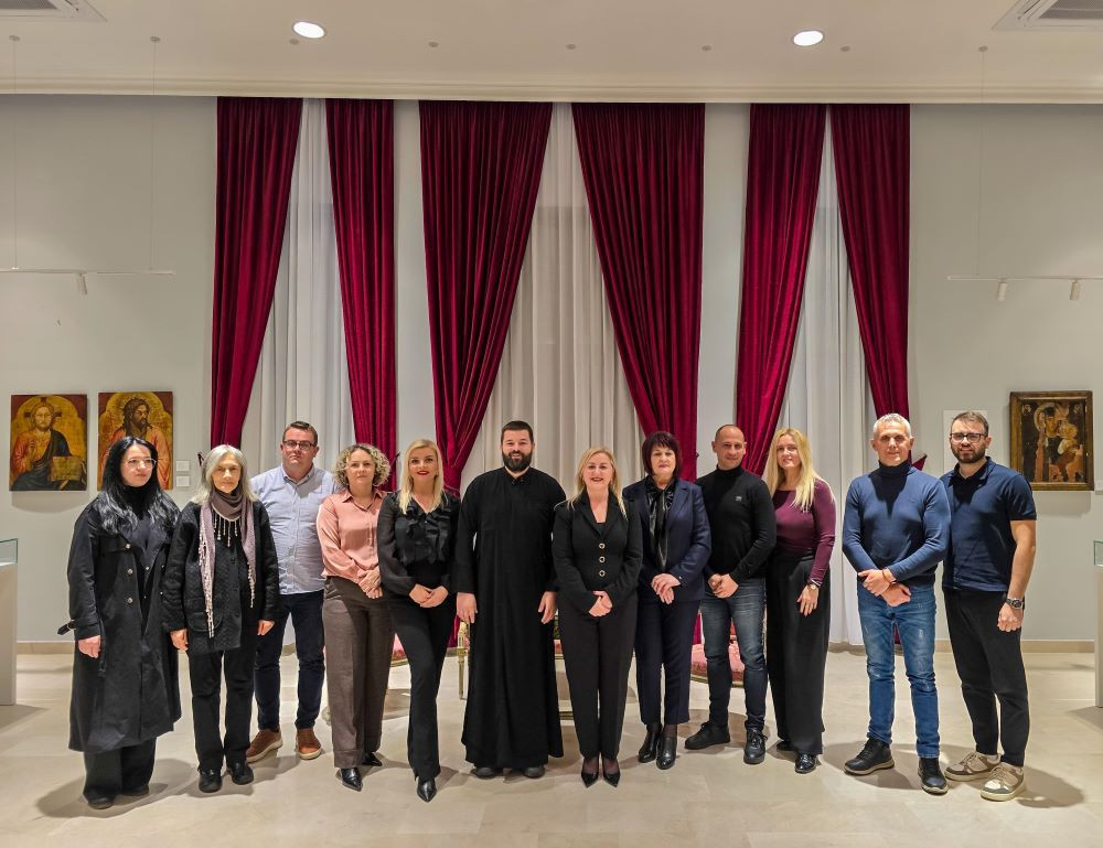 Za predsjednika mostarske ”Prosvjete” izabrana Sanja Bjelica Šagovnović