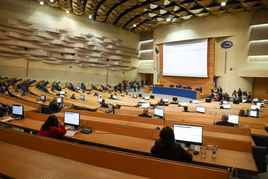 Zastupnički dom Parlamenta BiH