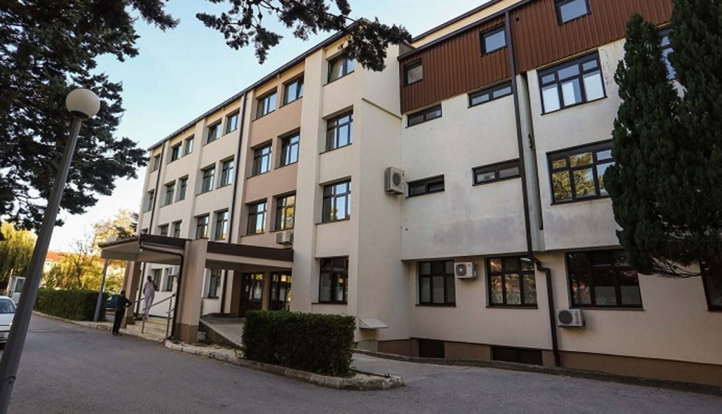 Županijska bolnica u Livnu