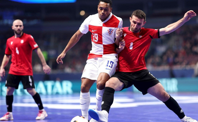 Hrvatska futsal reprezentacija danas igra za četvrtfinale Europskog prvenstva | Vijesti Hercegovina.Info