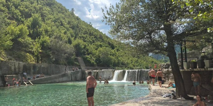 Kupalište Drežnica