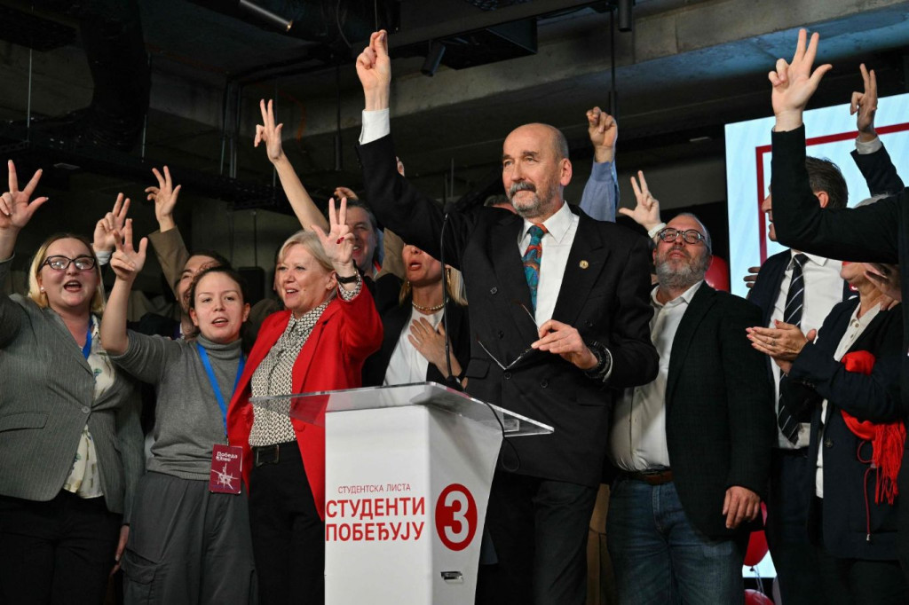 Studentska lista